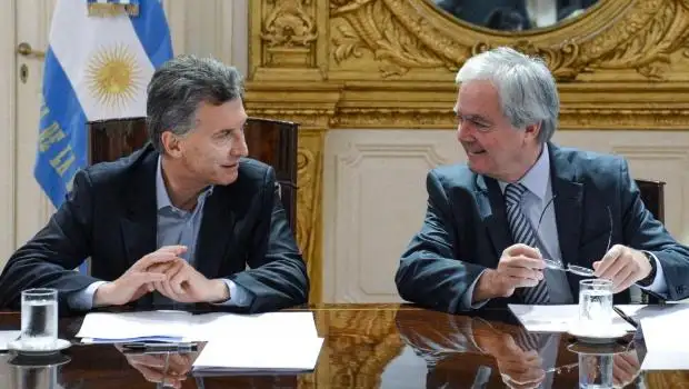 Pinedo: “La inflación va a bajar dramáticamente el mes que viene”