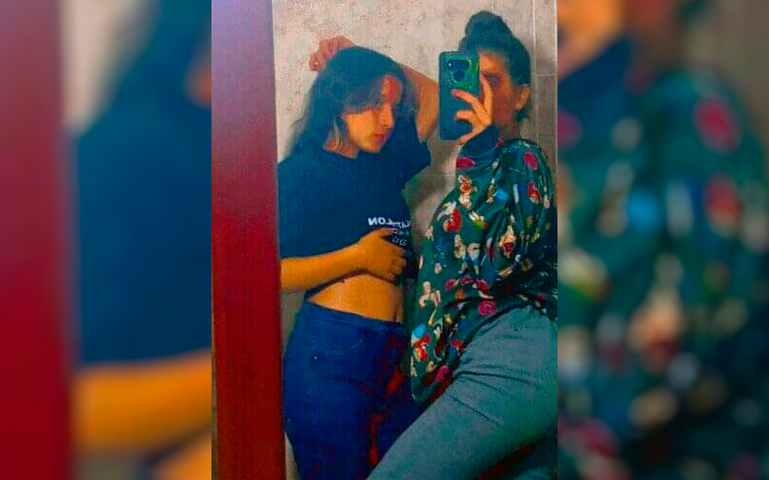 Jaz saluda a Dana Ramos por sus 15
