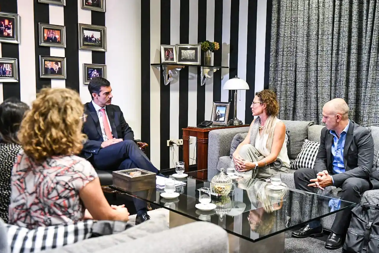 Urtubey: "La deuda más grande que tiene la Argentina es que 1 de cada 2 niños es pobre"