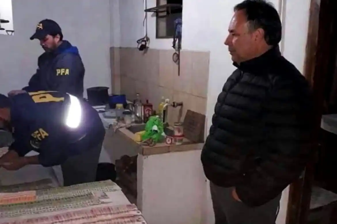 Detuvieron a un ex viceintendente entrerriano acusado de trata de personas