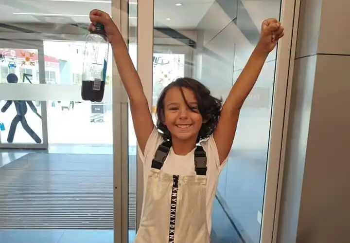 Todos por Lara: le extendieron el tratamiento en Barcelona y necesitan juntar 66,7 millones de pesos