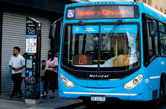 Sin colectivos el próximo martes: UTA lanzó un paro de transporte para el interior del país