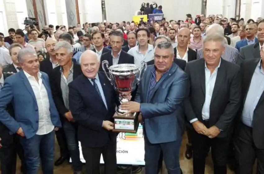 Se presentó formalmente la Copa Santa Fe 2018