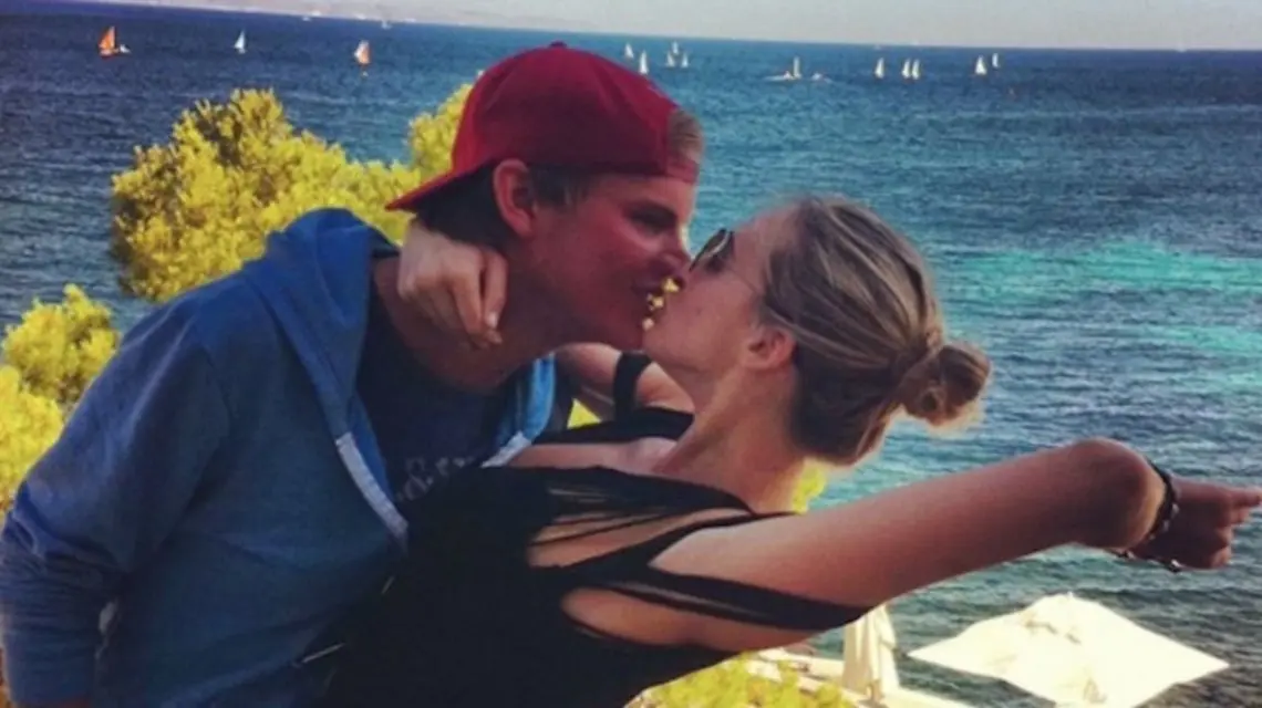 La última conversación de Avicii con su novia antes de morir