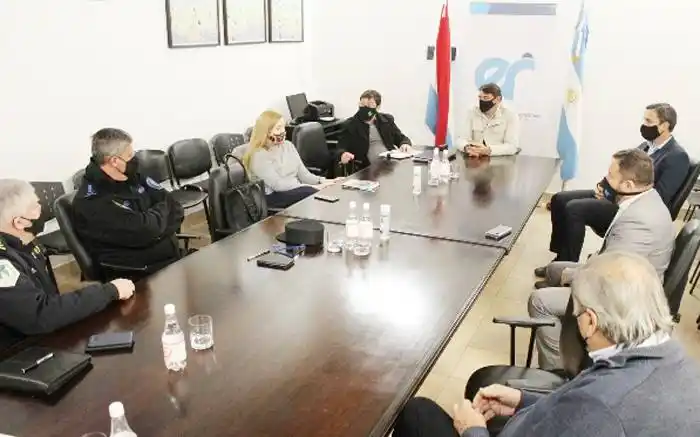 Coordinan la aplicación del  protocolo sanitario para  trabajadores migrantes