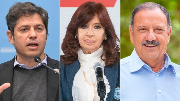 Los gremios se suman a la interna peronista: la CGT pidió dejar los personalismos y desde Anses respondieron "con CFK"