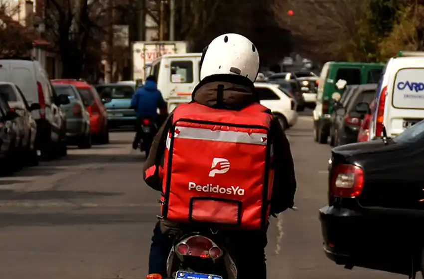 Cadetes de la ciudad se movilizan para apoyar el proyecto Moto Segura