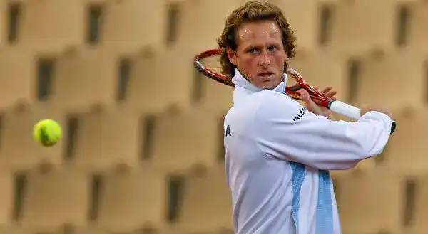 Nalbandian vuelve al circuito y será el nuevo entrenador de Dimitrov