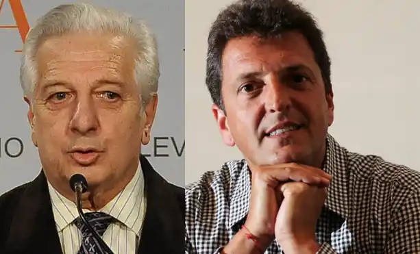 Massa propuso que se televise la paritaria docente y Cuartango salió a cruzarlo