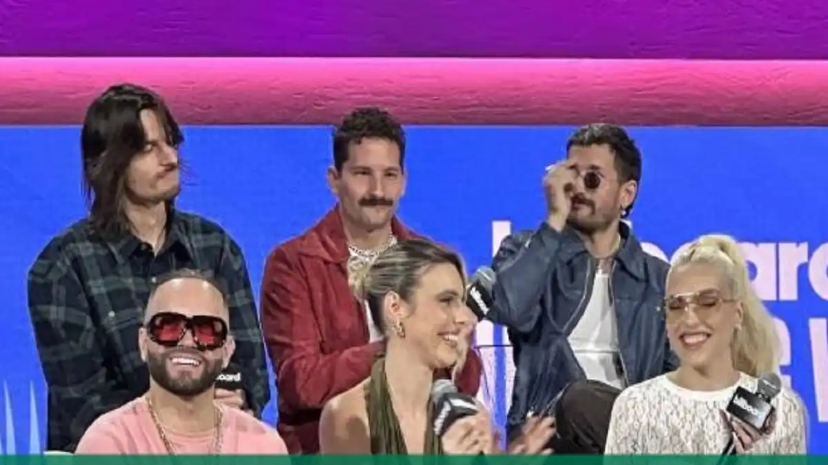 ARTISTAS venezolanos hacen música «ROTOS» por la crisis del país