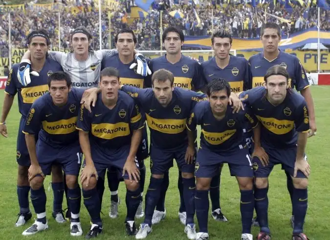 Un excampeón con Boca es el nuevo refuerzo del equipo del "Luli" Ríos
