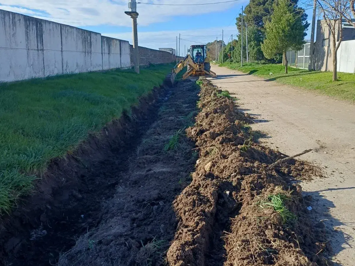 Los trabajos forman parte de una planificación preventiva, según informó el municipio