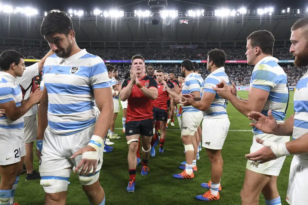 El triunfo de Francia sobre  Tonga eliminó a Los Pumas 