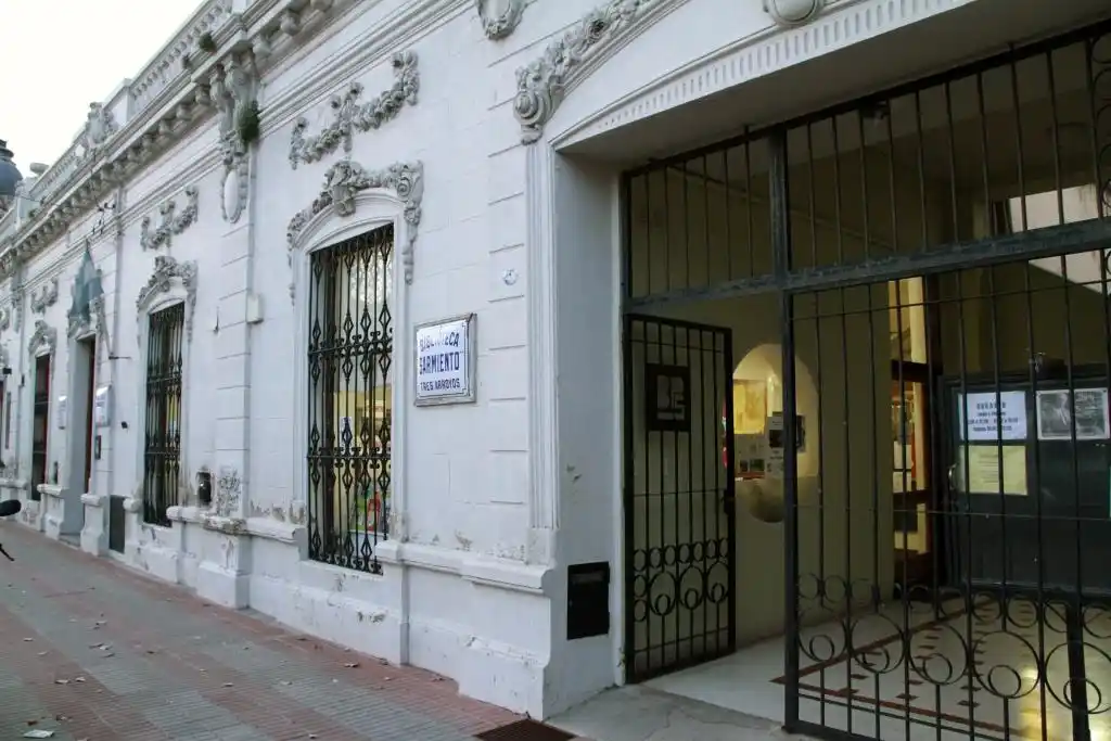 La Biblioteca Sarmiento convoca a Asamblea Ordinaria