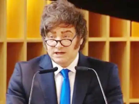 Milei apuesta por más reformas y reconoce que el alivio económico no será inmediato