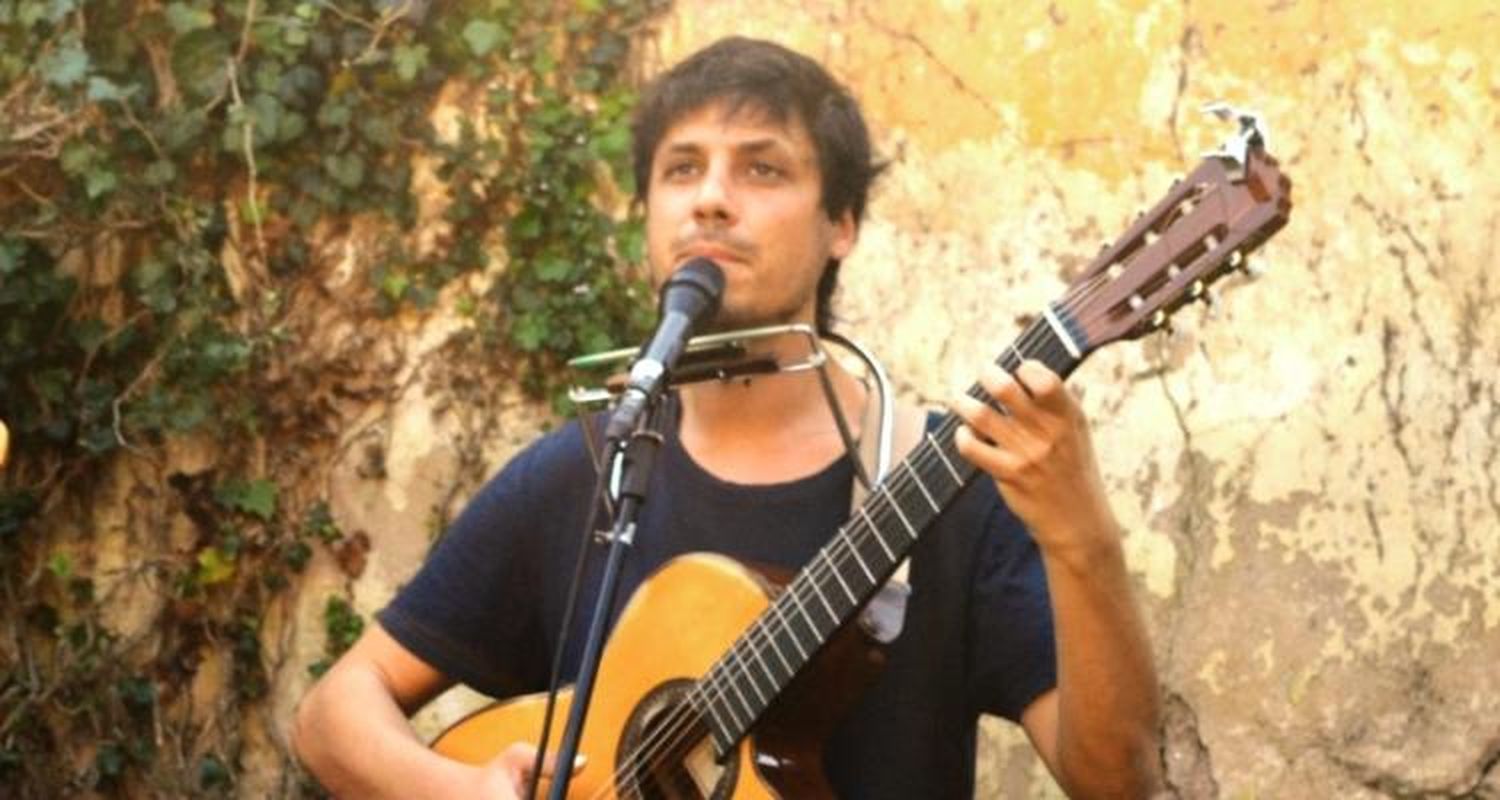 Nico Aulet presenta “Vamos siendo”, su nuevo disco: “Tan solo un modo de buscar nuestra esencia”