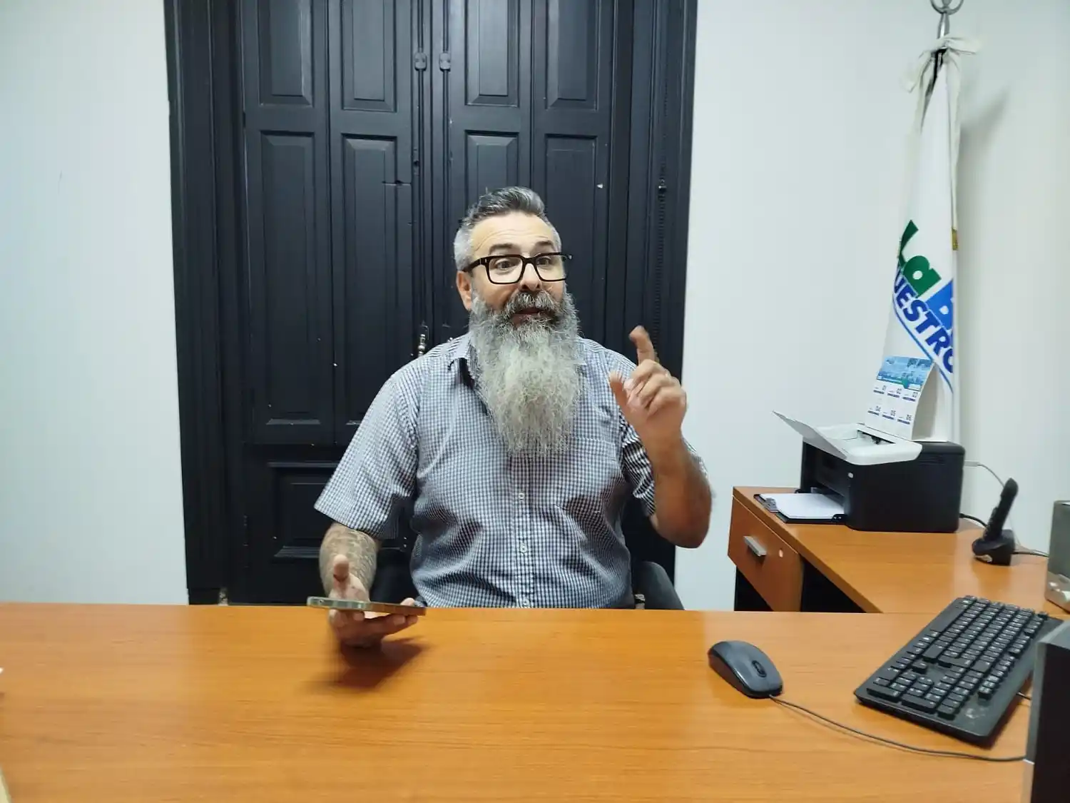 Banco Hipotecario en Tandil: luz de esperanza en el conflicto por el cierre de la sucursal