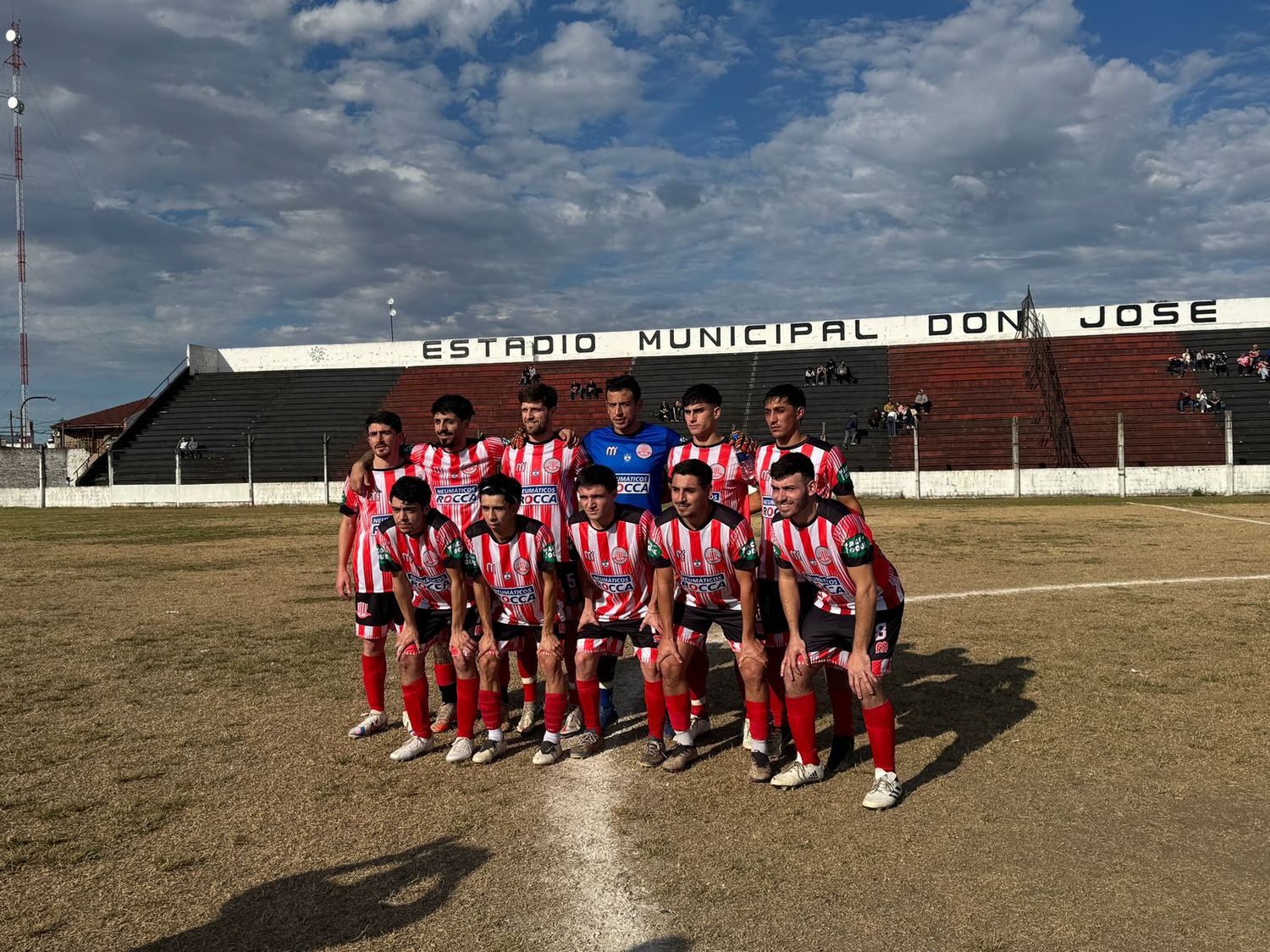 San Pedro Chacabuco Copa Pais - 2