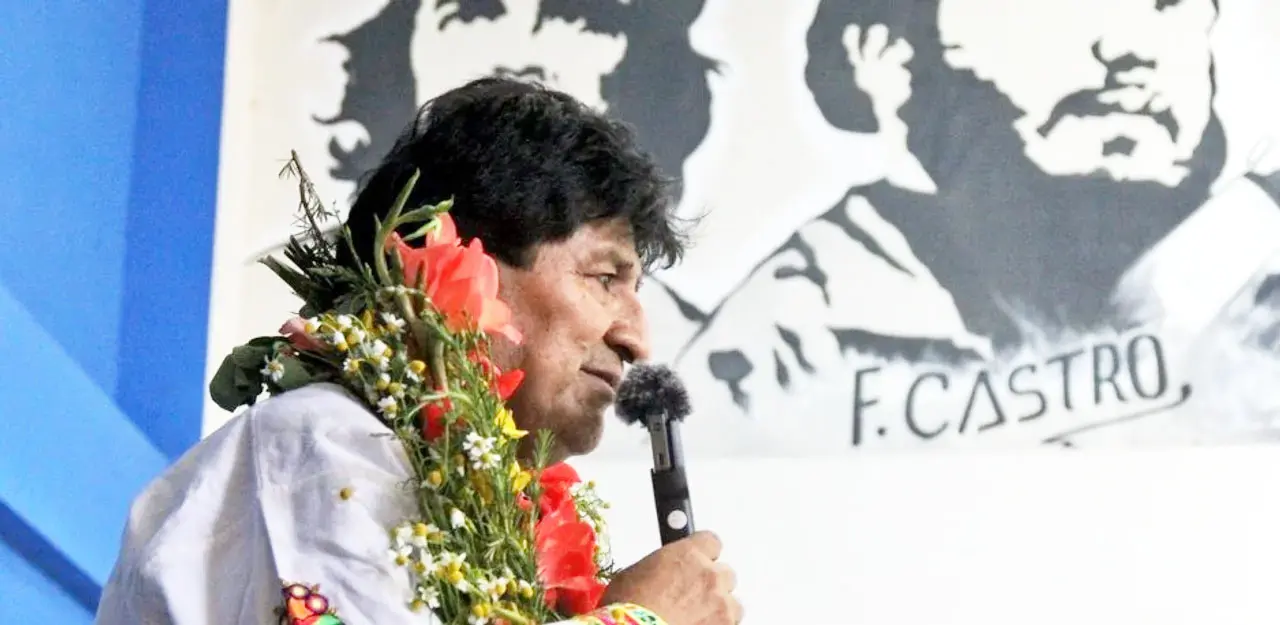 Justicia boliviana emitió nueva orden de aprehensión contra Evo Morales