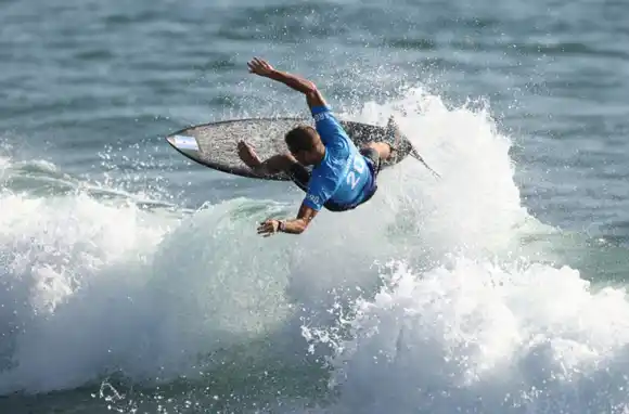 En un día histórico, Lele Usuna avanzó pero deberá pelearla desde el repechaje