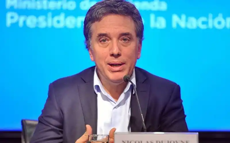 Argentina vuelve al FMI: "Hemos decidido buscar financiamiento preventivo", dijo Dujovne