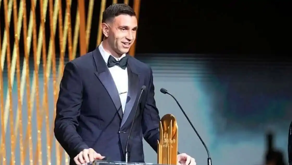 Emiliano Martínez