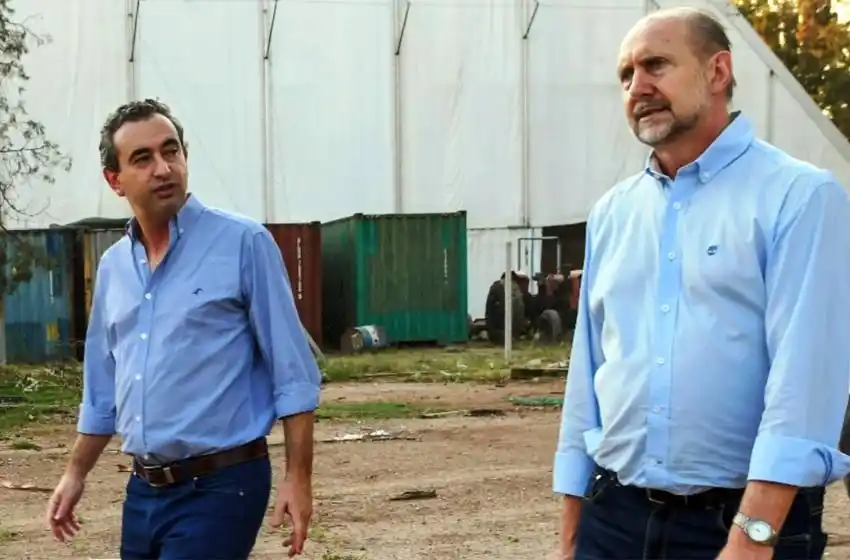 Perotti y Javkin expresaron «repudio absoluto» por el intento de magnicidio a Cristina Fernández de Kirchner