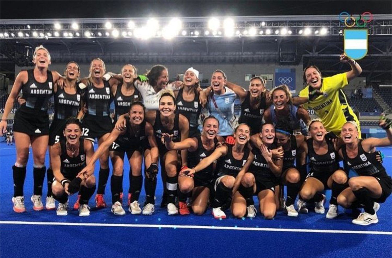 Chapa Retegui y el claro objetivo de Las Leonas: "Vinimos a ganar estos Juegos Olímpicos"