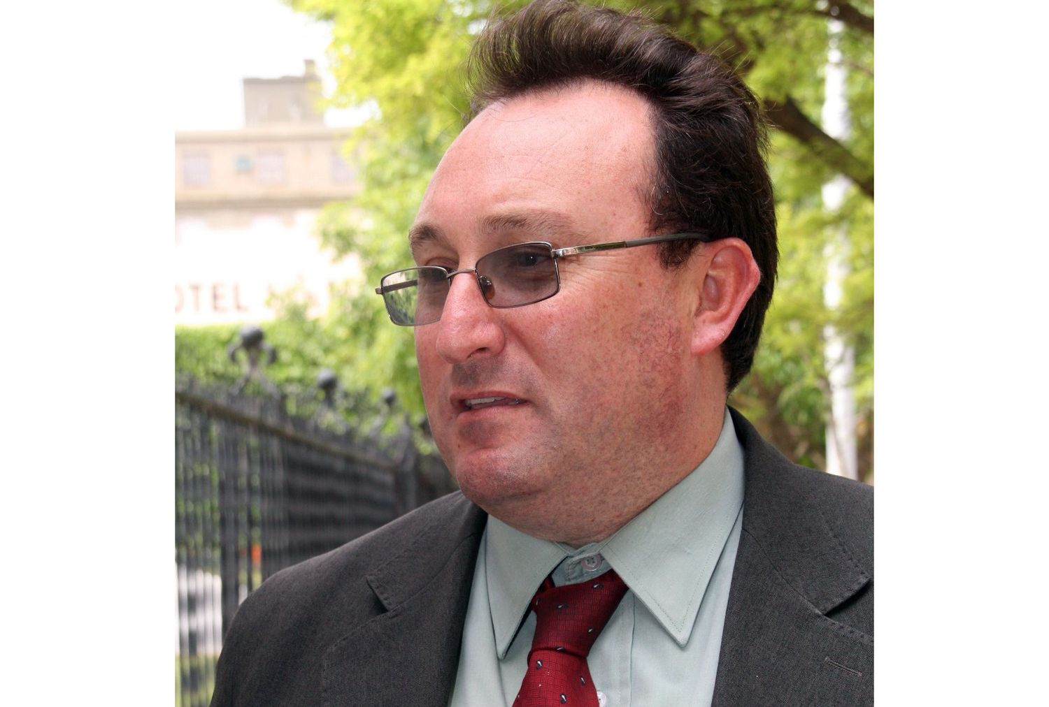 “Es una responsabilidad muy importante porque los jueces de Cámara fijan la política criminal”