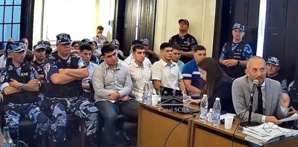 Tras la sentencia por el crimen de Fernando: internas, reproches y una posible ruptura del grupo de rugbiers