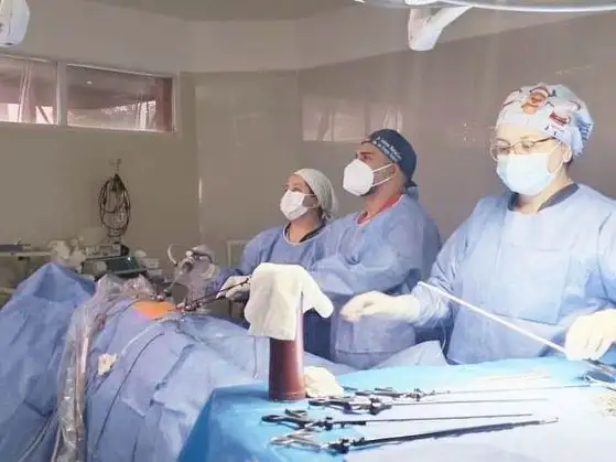 Formosa: incorporó cirugías programadas
y especializadas en los hospitales distritales