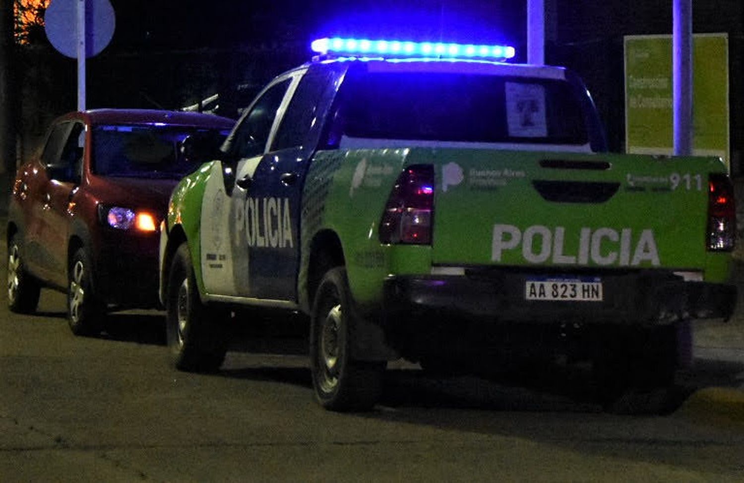 Robo en pleno centro: delincuentes entraron a una casa en Mitre al 1300