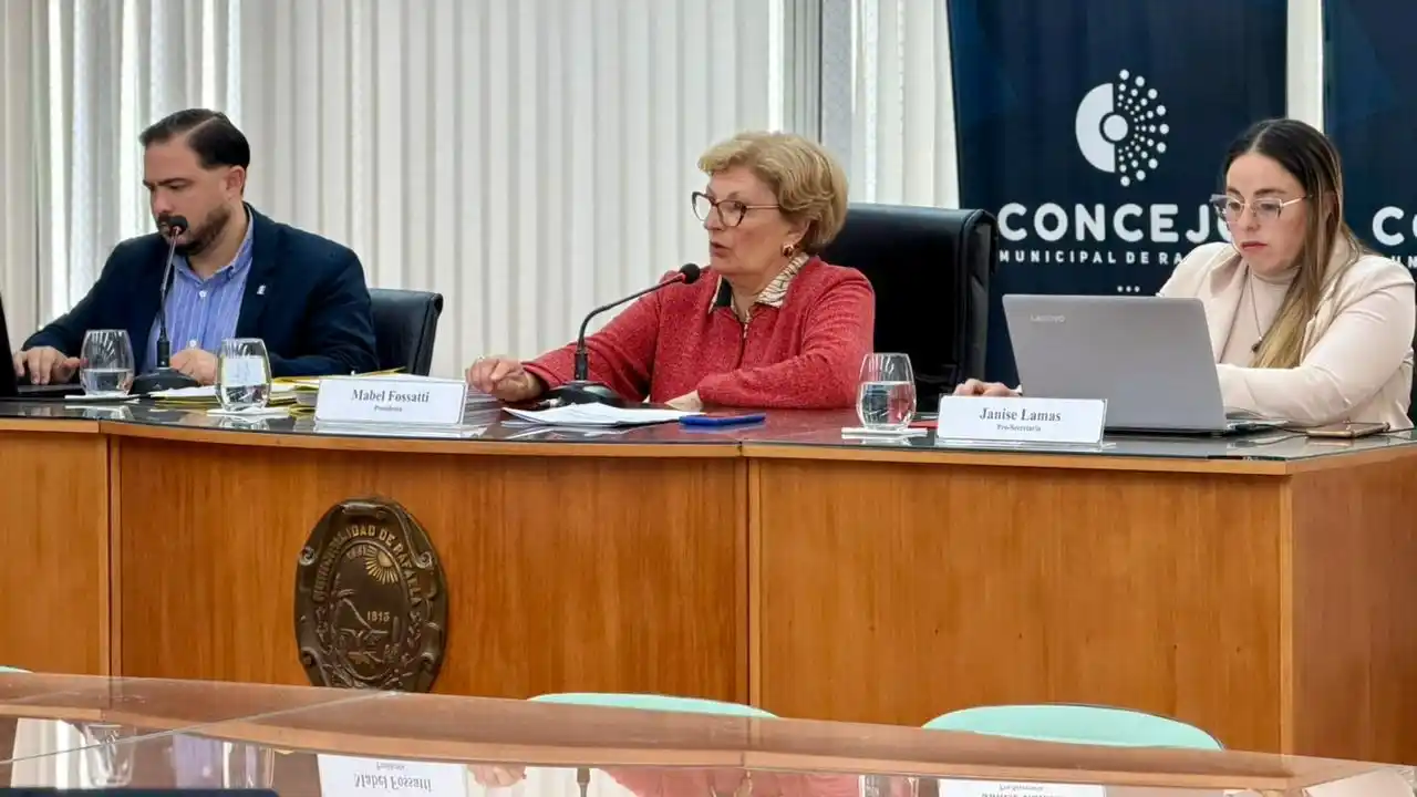 El Concejo Municipal aprobó proyectos clave sobre vivienda, modernización y mantenimiento urbano