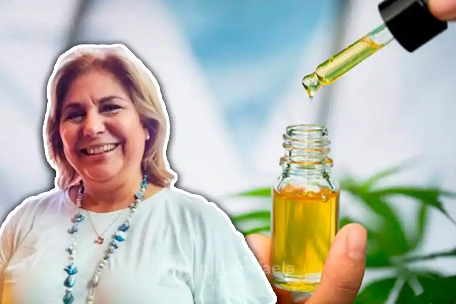 Rafaela tiene ahora un consultorio de Cannabis medicinal: ¿Cómo funciona?