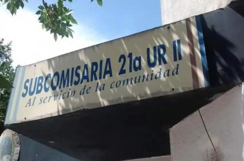 Lo detuvieron cuando intentaba acuchillar a su hermano