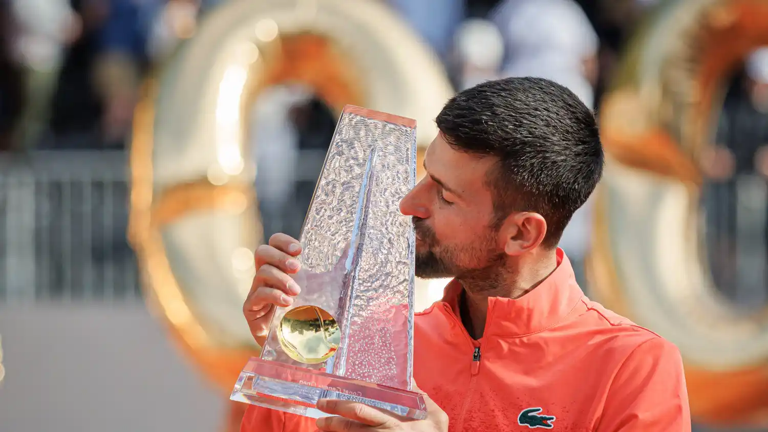 Novak Djokovic se consagró en el ATP 250 de Ginebra