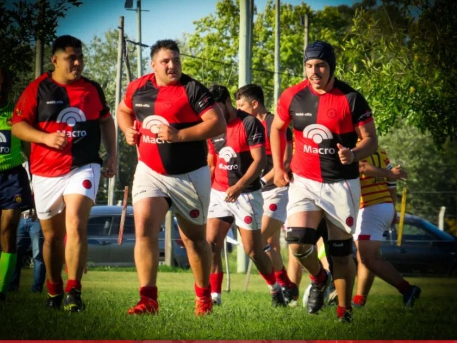 Rugby: Tiro Federal ganó y se acomoda en la tabla