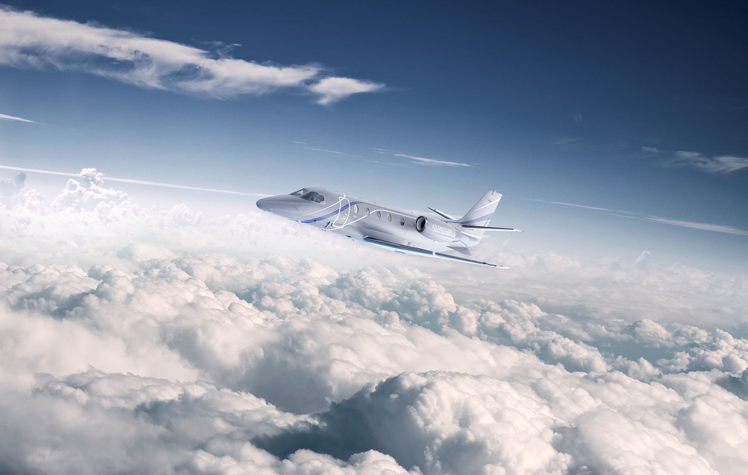 Todo sobre la nueva joya de Textron, el Cessna Citation Ascend