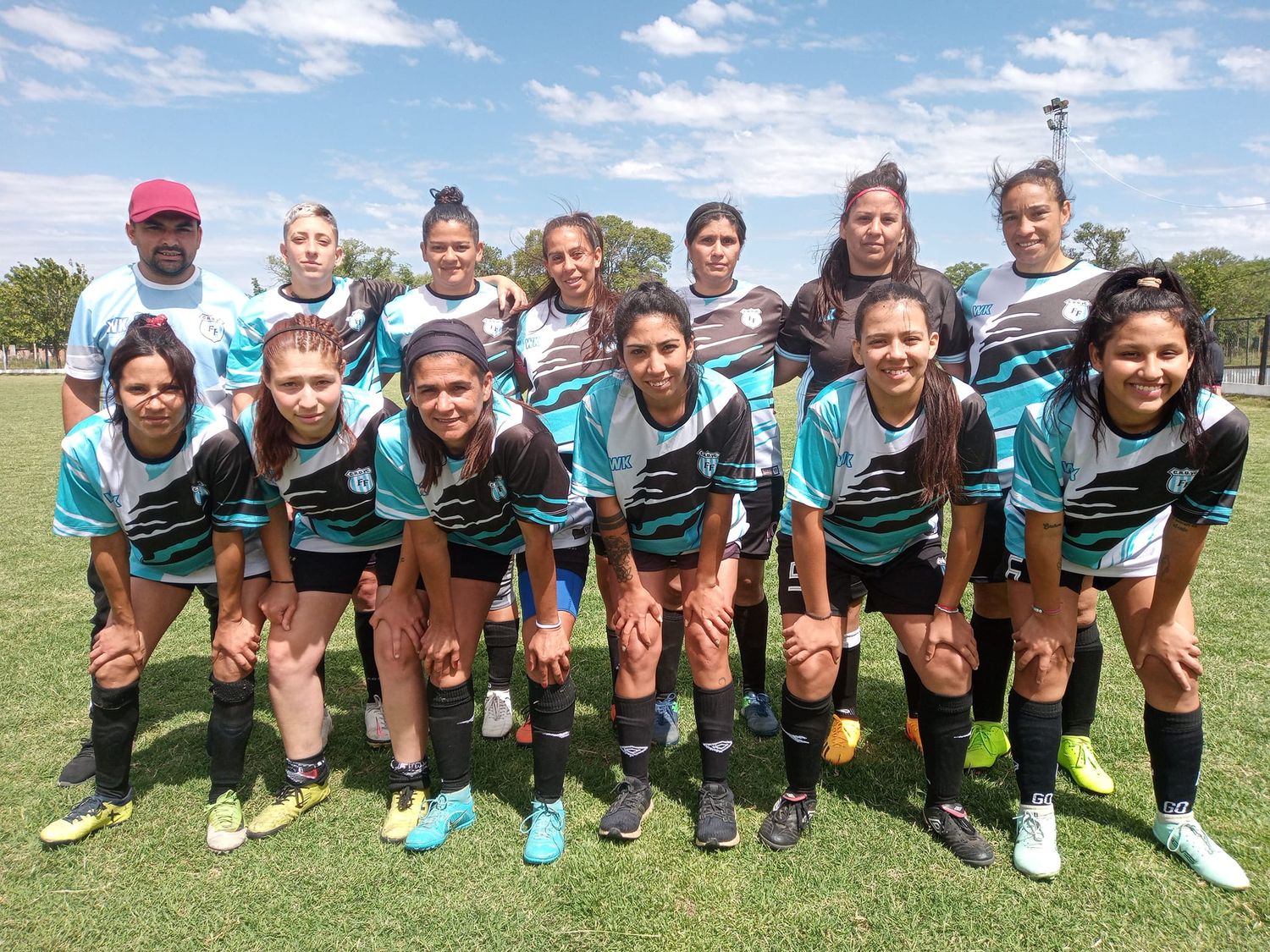 Fútbol Femenino - 4