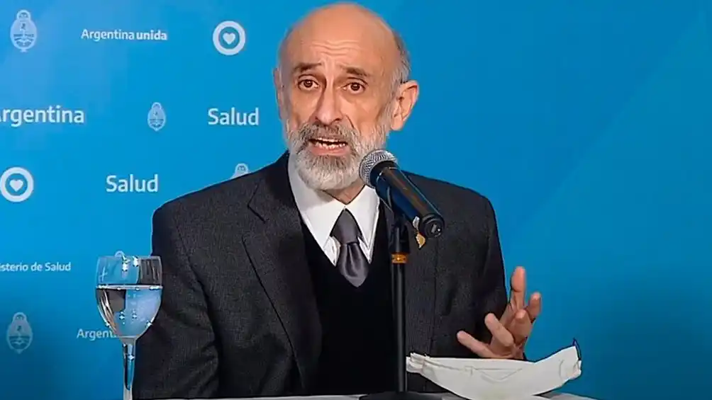 Dubin: "Las medidas restrictivas han tenido un efecto importante sobre el número de contagios"