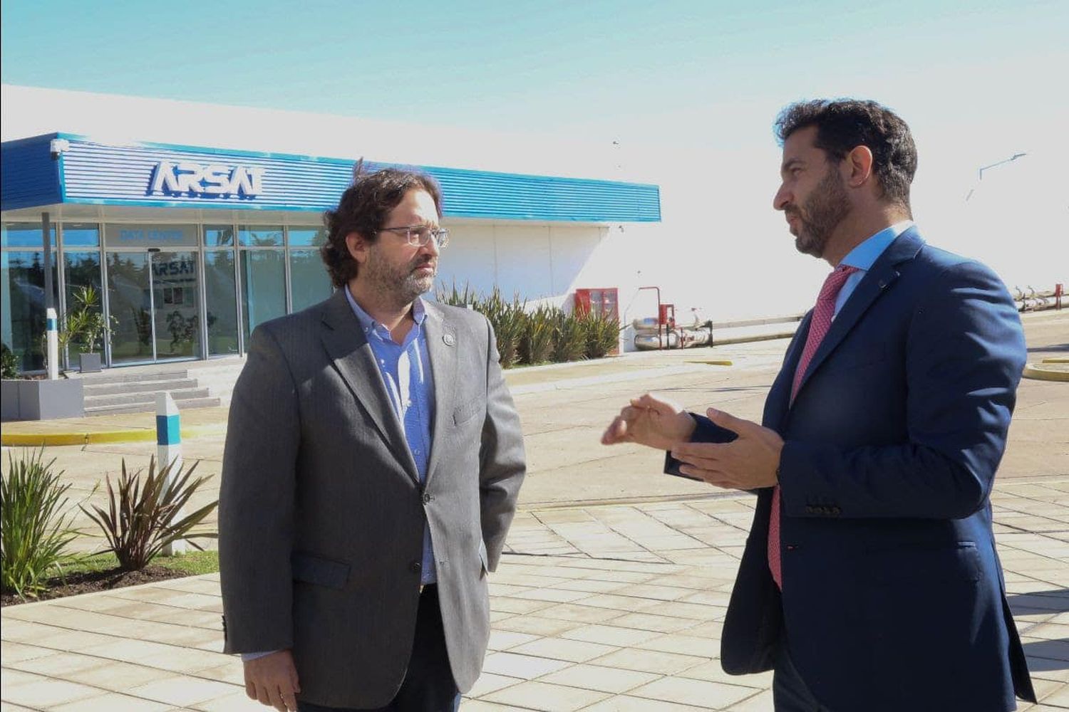 Supervisaron el proceso del Censo Digital 2022