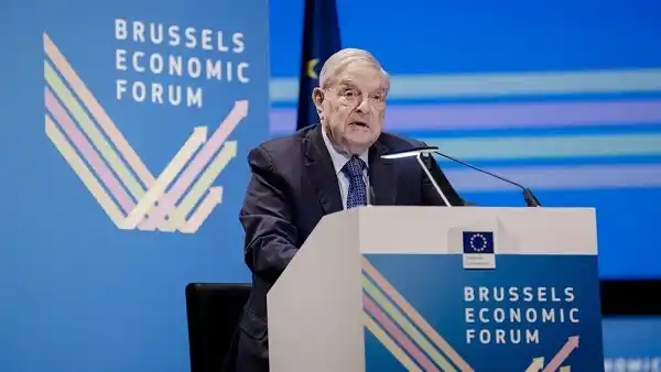 El multimillonario George Soros donó la mayor parte de su fortuna