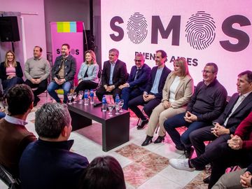 Somos Buenos Aires, la fuerza por fuera de la grieta que en su primera elección ganó 4 de 135 municipios: ¿Cuáles son?