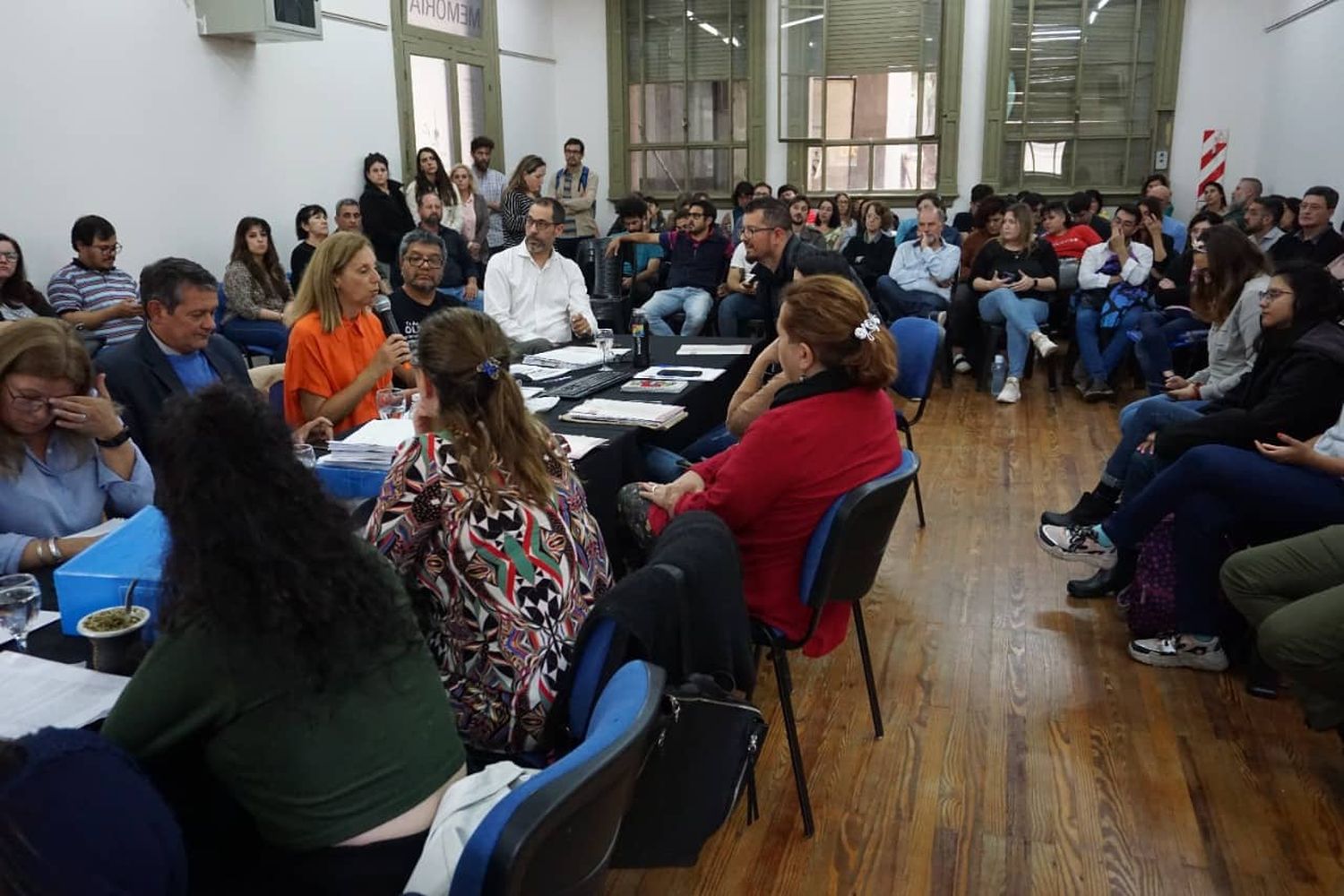El Consejo Directivo de Humanidades aprobó por unanimidad adherir a la Nacionalización de UADER