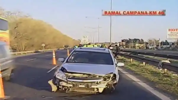 Diez muertos por accidentes de tránsito durante el feriado