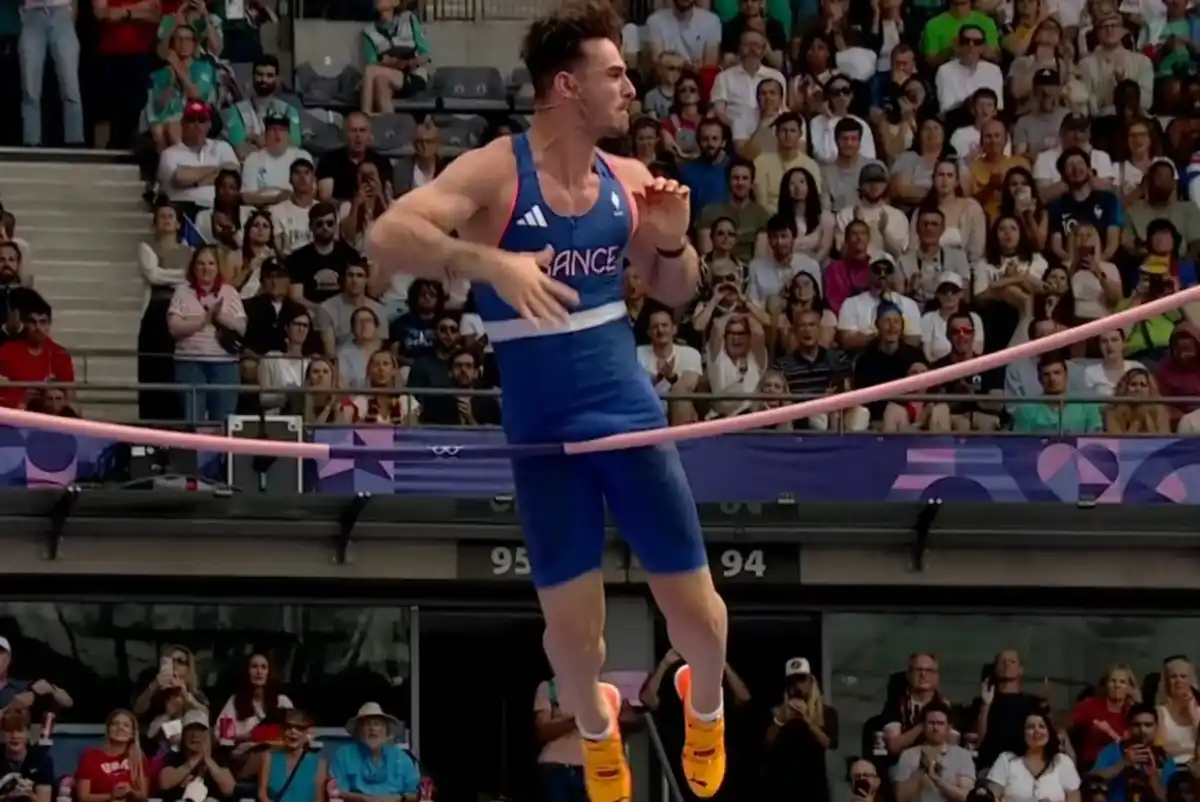 Anthony Ammirati-Juegos Olímpicos - Interna 2