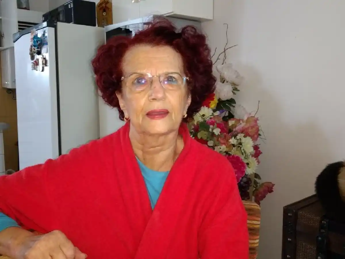 “A él lo mataste y mi me destrozaste”,  aseguró la pareja de “Tofito” Sufía 
