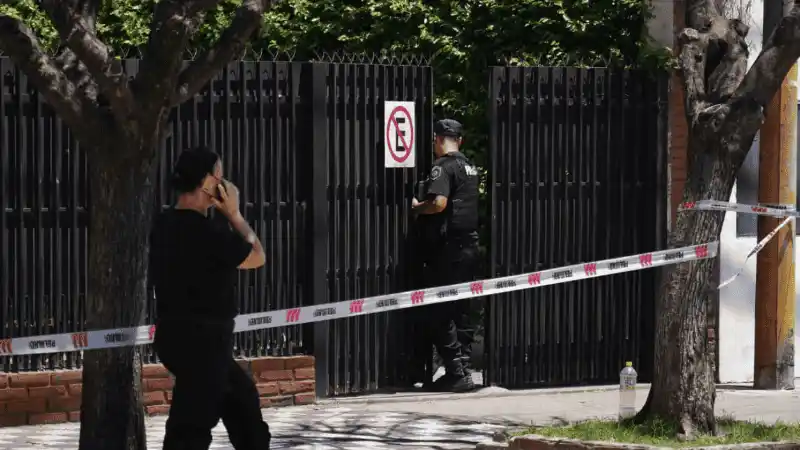Ocurrió en una casa de Avellaneda al 1900, en Villa Gobernador Gálvez.