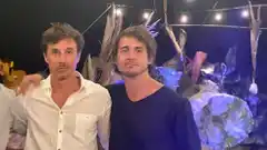 Pampita habló del escándalo protagonizado por el hermano de Roberto García Moritán en un control de alcoholemia