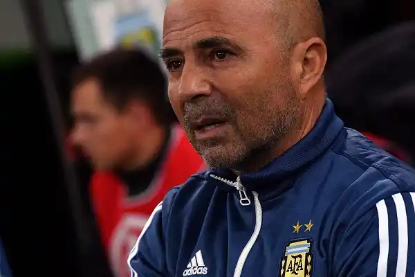 Sampaoli explicó por qué no le gusta el juego de Alemania